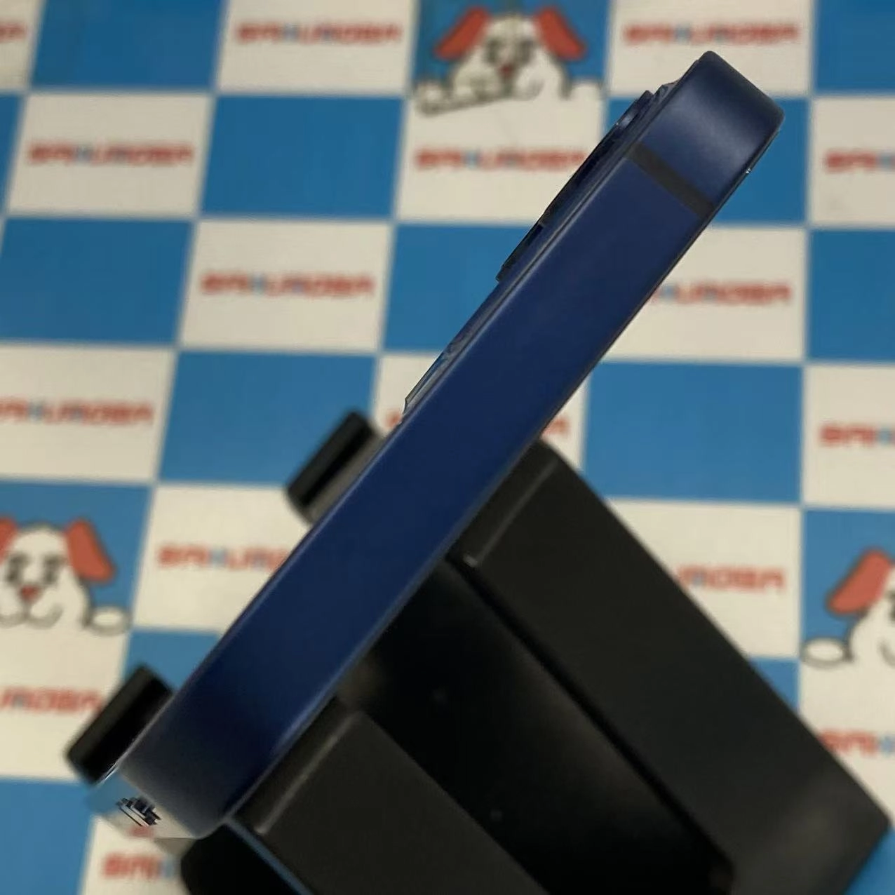 iPhone12 mini 64GB ブルー MGAP3J/A SoftBank版SIMフリー美品