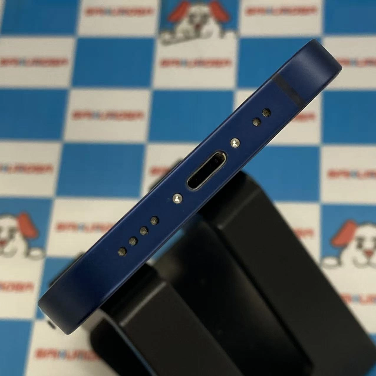 iPhone12 mini 64GB ブルー MGAP3J/A SoftBank版SIMフリー美品