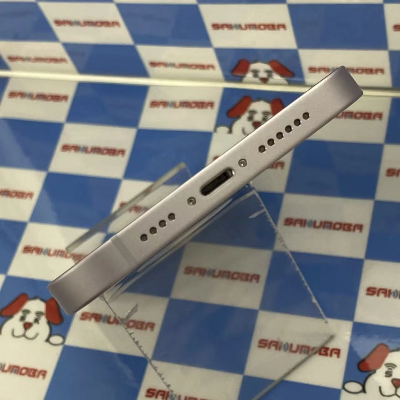 iPhone14 Plus 256GB パープル MQ4M3J/A AU版SIMフリー美品