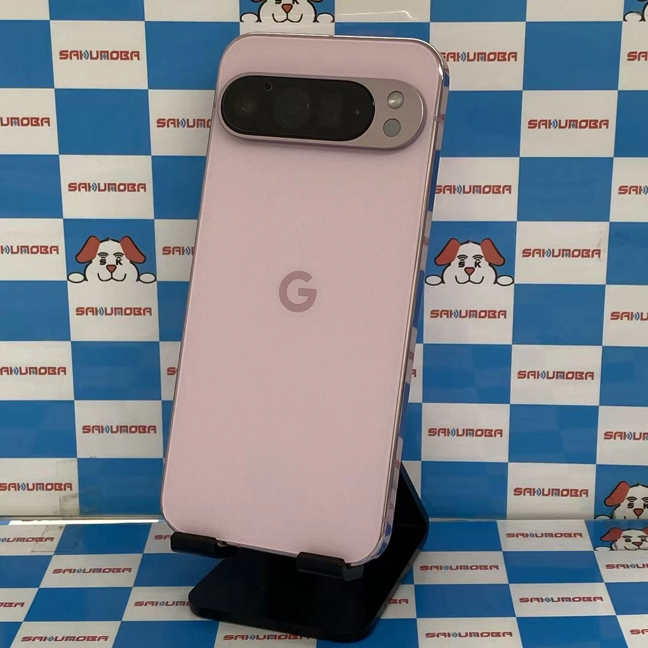 Google Pixel 9 Pro XL 256GB ローズクオーツ GQ57S SoftBank版SIMフリー訳あり品