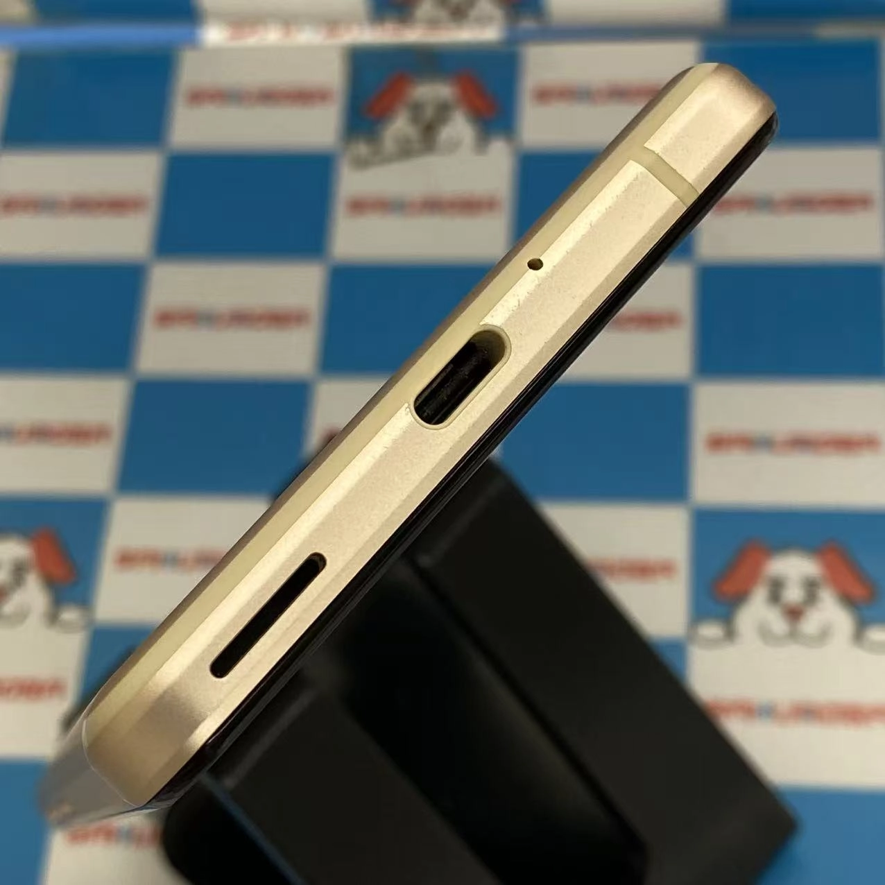 AQUOS sense4 basic 64GB ライトカッパー A003SH SIMロック解除済 Y!mobile美品