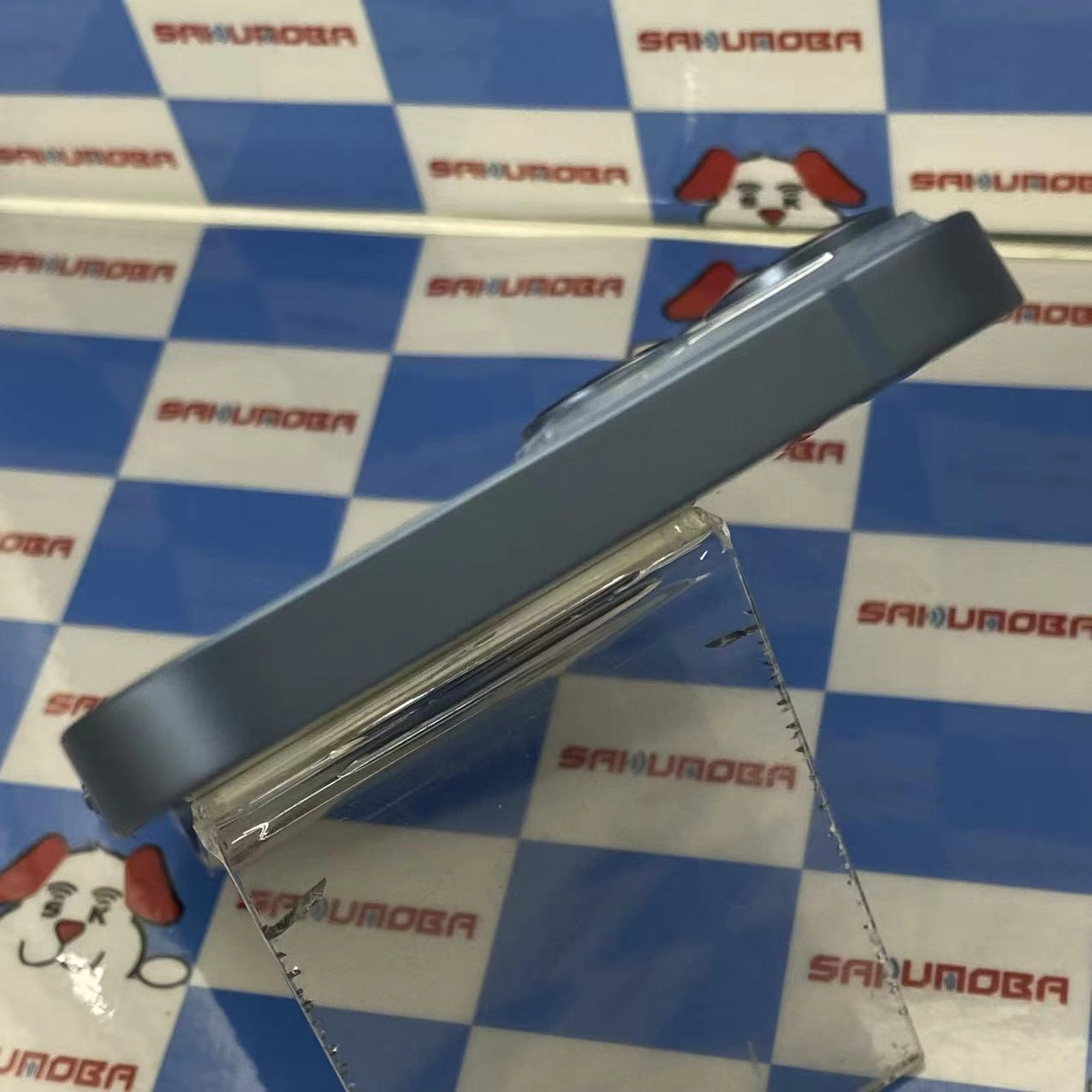 iPhone14 128GB ブルー MPVJ3J/A SIMフリー新品同様