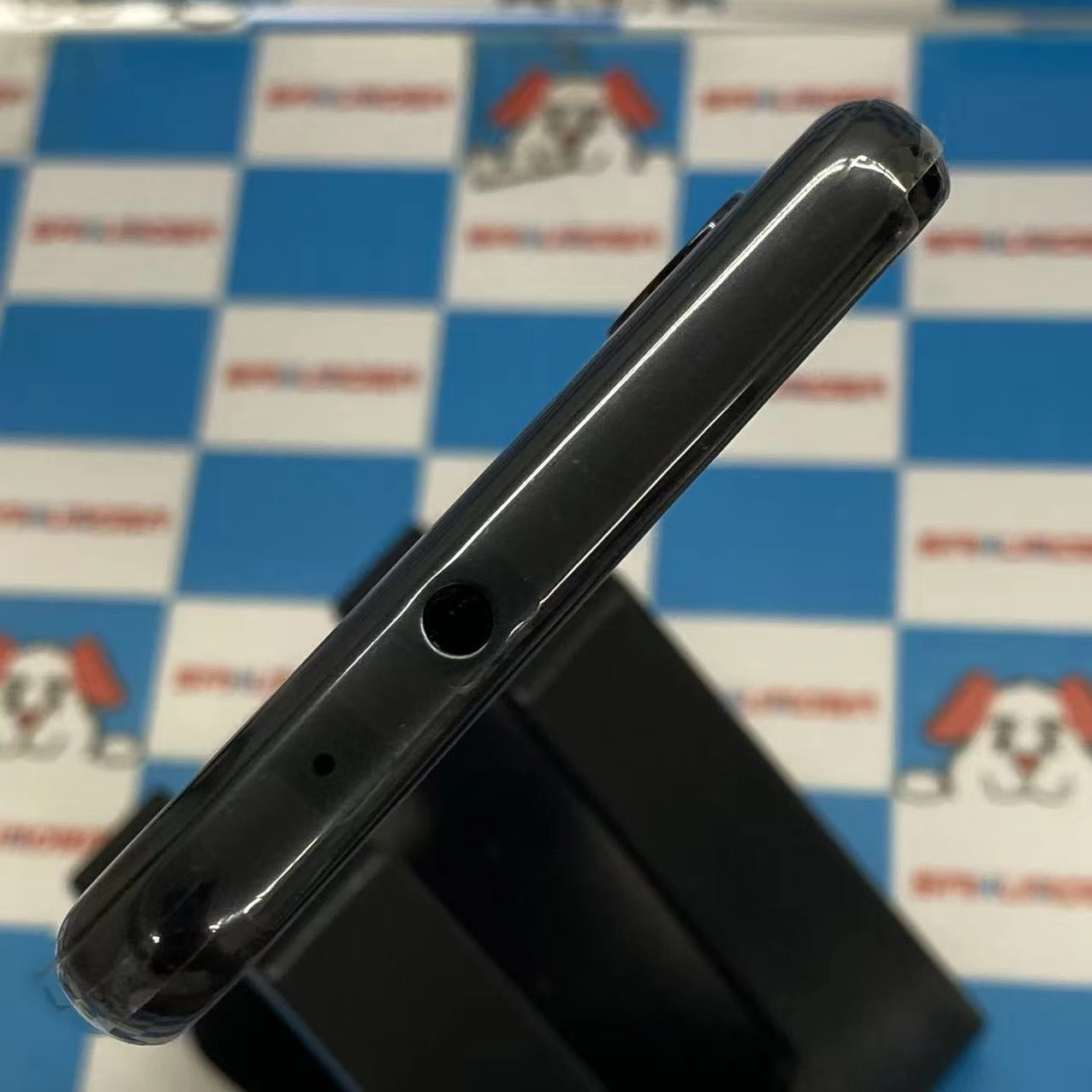 Galaxy A23 5G 4GB/64GB ブラック SCG18 SIMロック解除済 au 美品