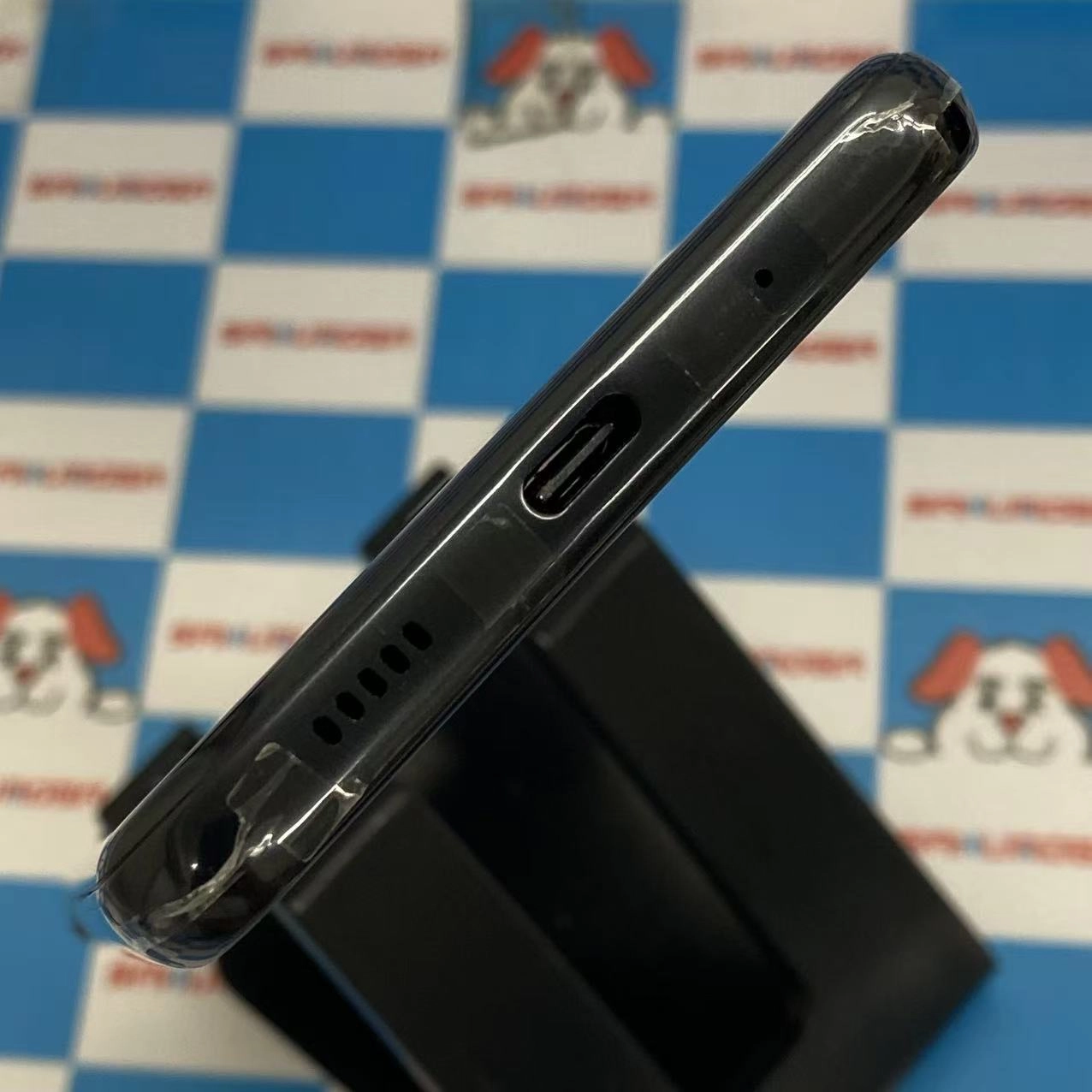 Galaxy A23 5G 4GB/64GB ブラック SCG18 SIMロック解除済 au 美品