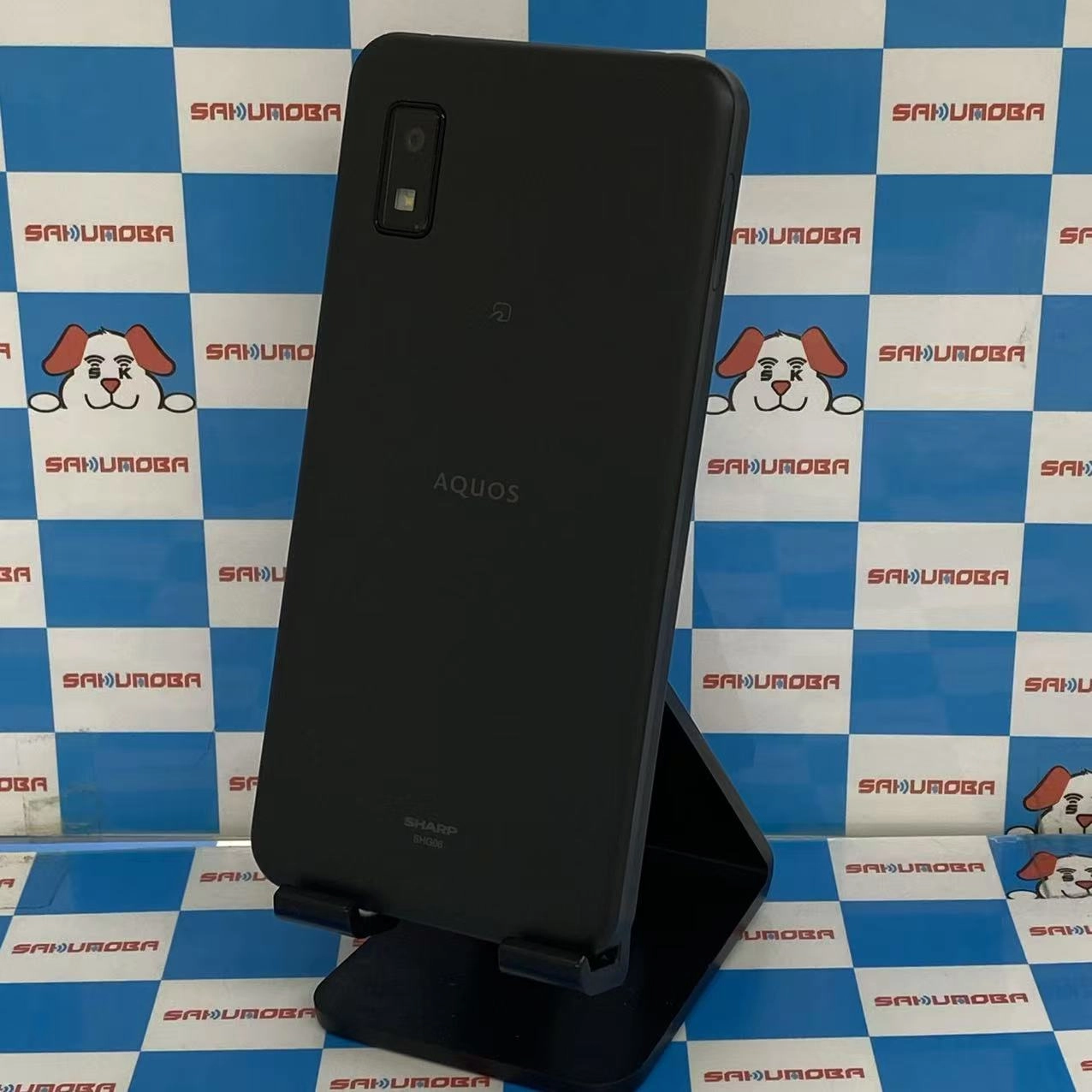 AQUOS wish2 64GB チャコール SHG08 SIMフリー