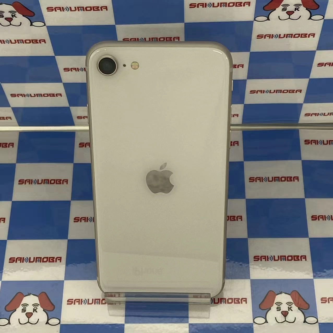 iPhoneSE 第3世代 64GB スターライト MMYD3J/A docomo版SIMフリー