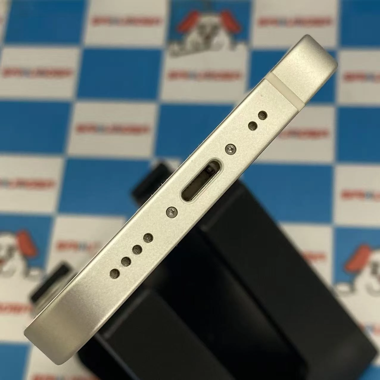 iPhone12 mini 128GB ホワイト MGDM3J/A SoftBank版SIMフリー美品