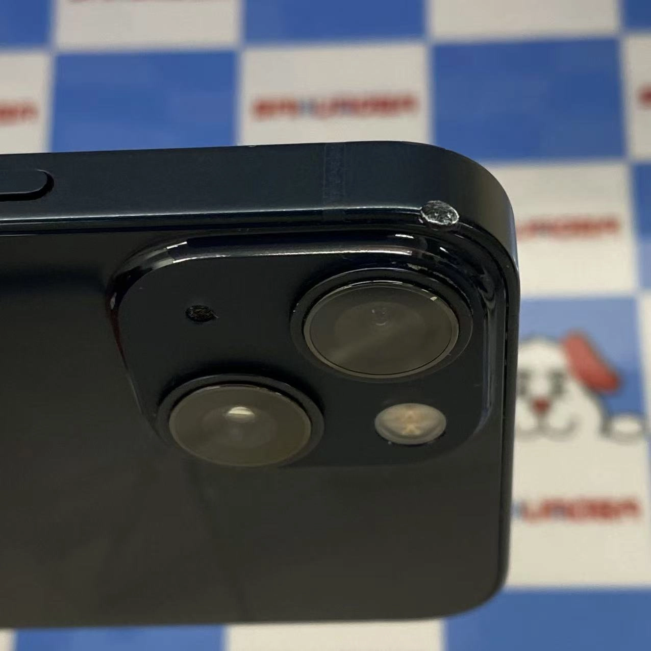 iPhone13 mini 128GB ミッドナイト MLJC3J/A docomo版SIMフリー