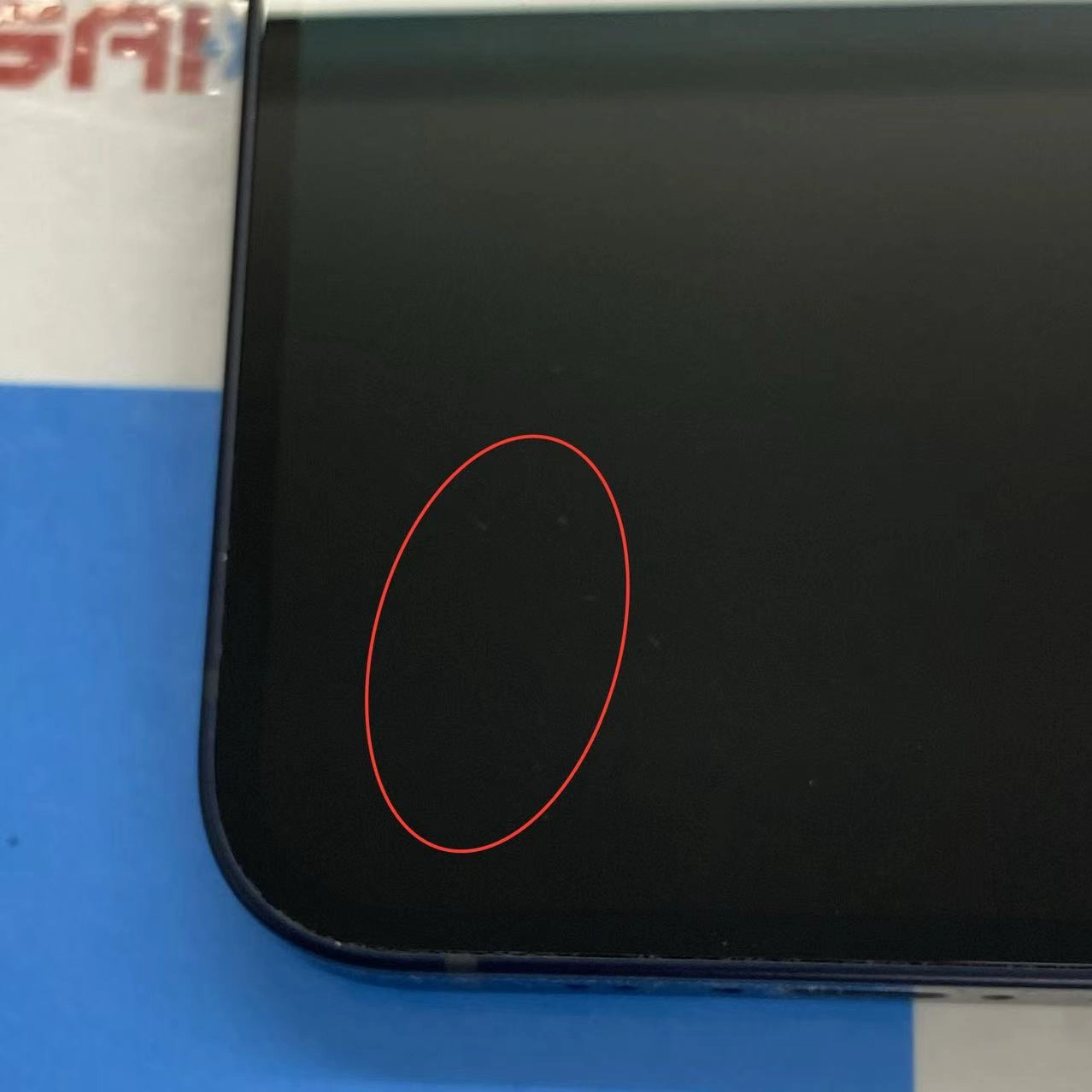 iPhone12 mini 64GB ブラック MGA03J/A SoftBank版SIMフリー訳あり品