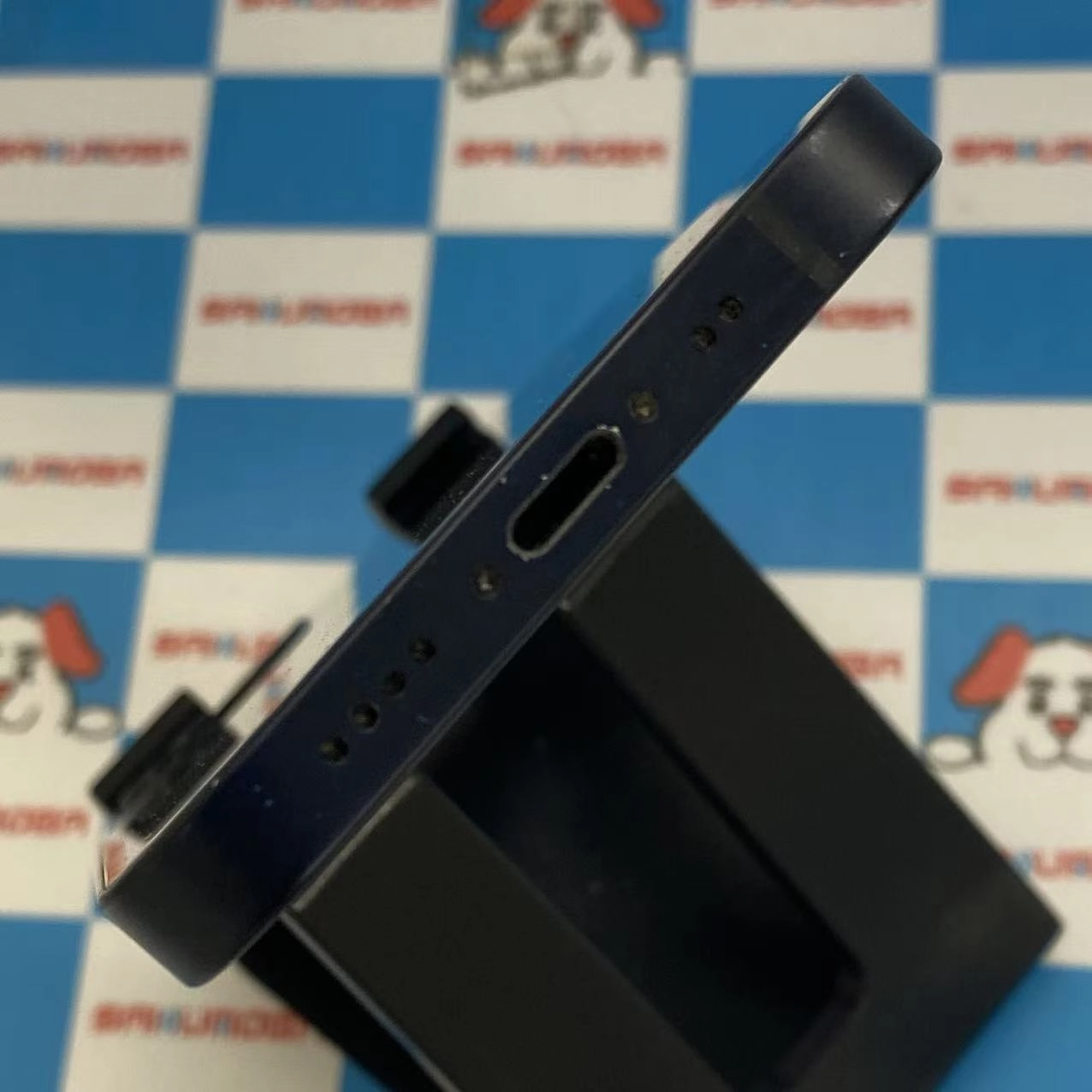 iPhone12 mini 64GB ブラック MGA03J/A SoftBank版SIMフリー訳あり品