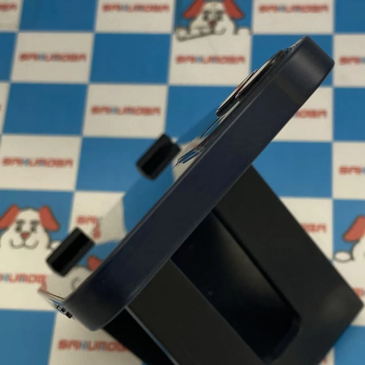 iPhone12 mini 64GB ブラック MGA03J/A SoftBank版SIMフリー訳あり品