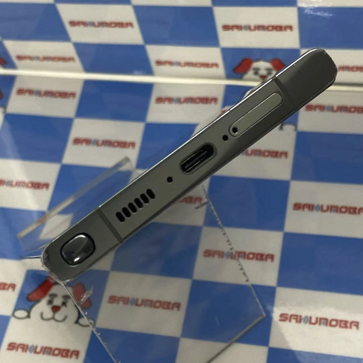 Galaxy S23 Ultra 12GB/256GB グリーン SC-52D docomo版SIMフリー訳あり品