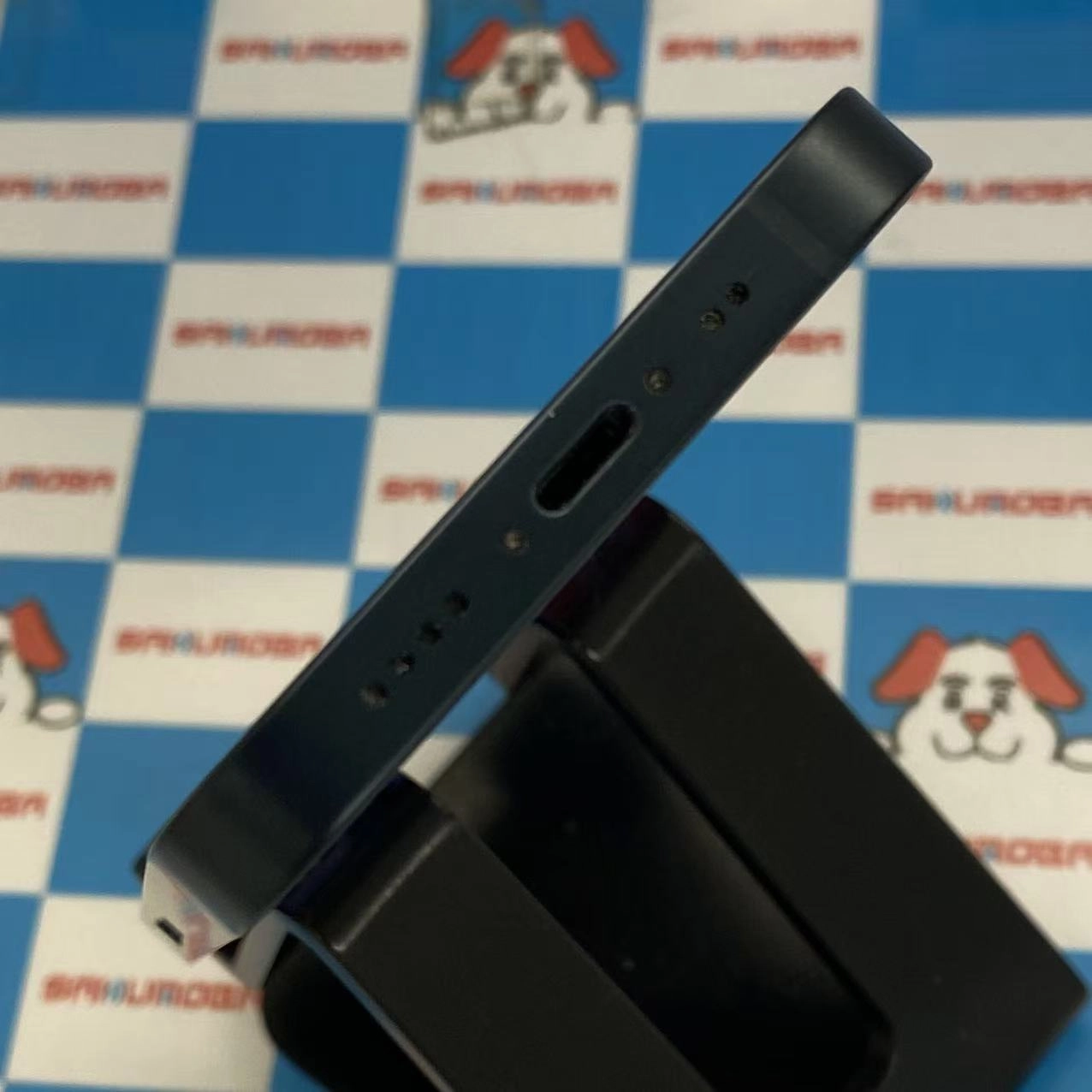 iPhone13 mini 128GB ミッドナイト MLJC3J/A AU版SIMフリー