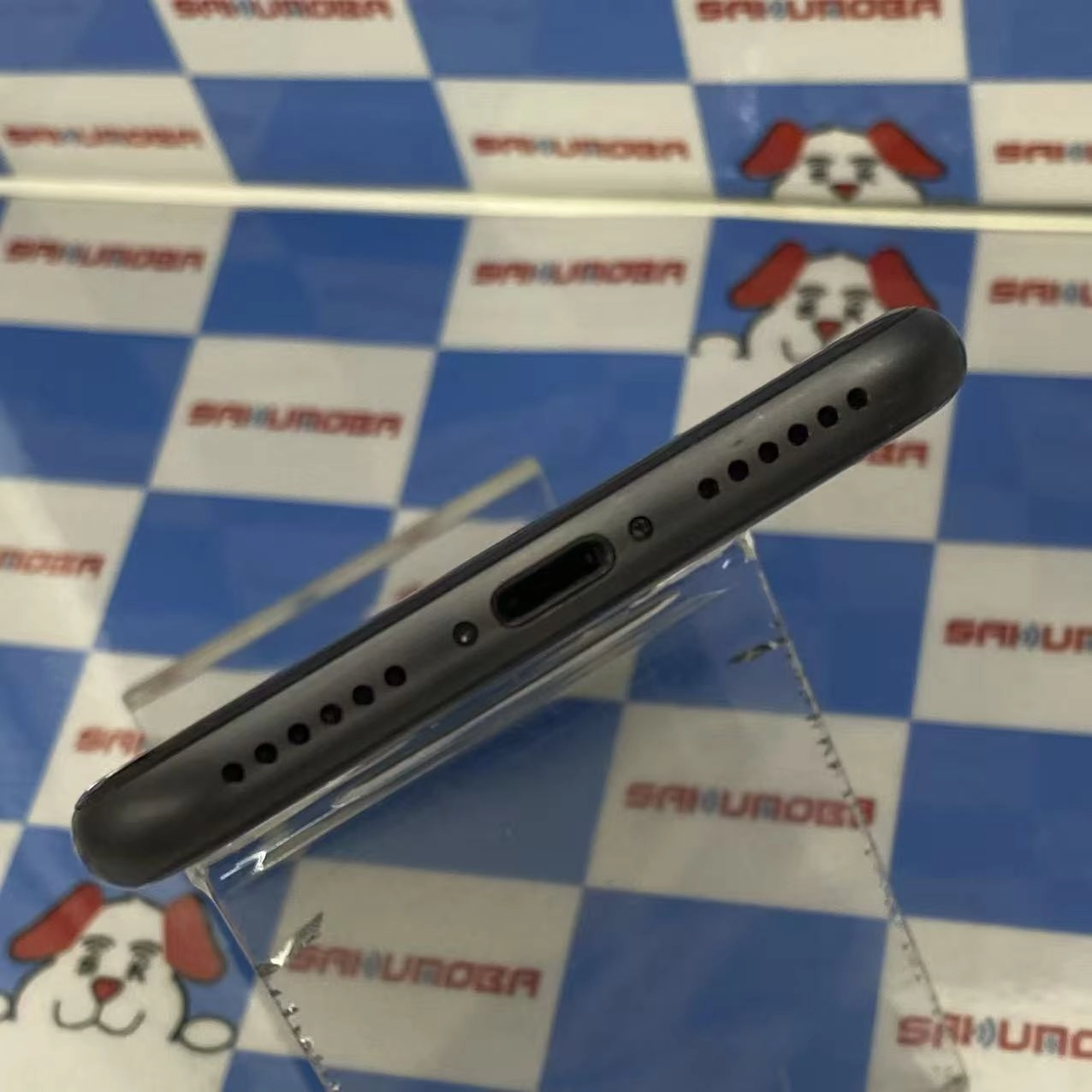 iPhone8 64GB スペースグレイ MQ782J/A AU版SIMフリー訳あり品 au