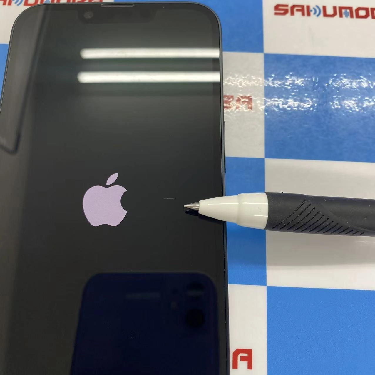 iPhone14 128GB ミッドナイト MPUD3J/A SoftBank版SIMフリー