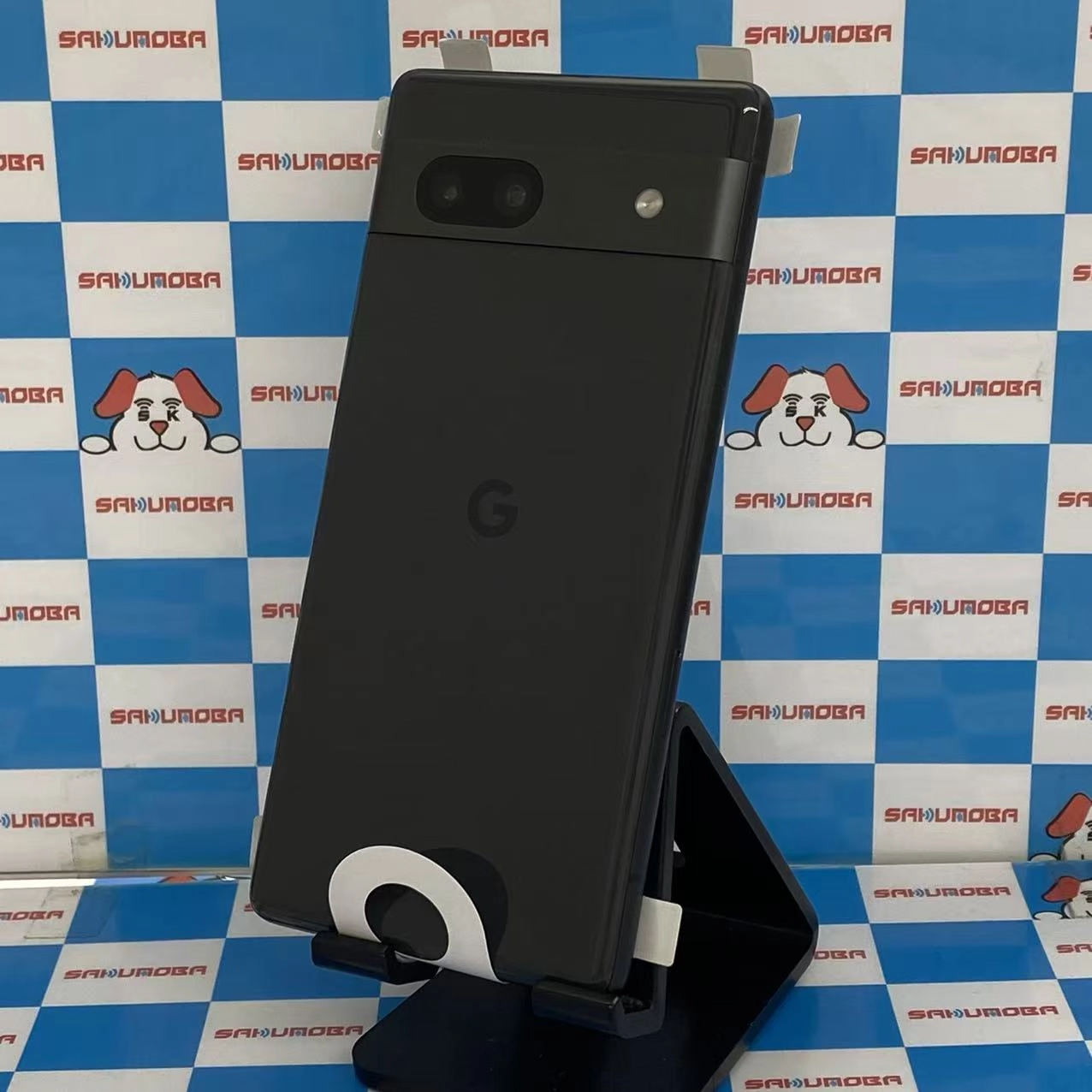 Google Pixel 7a 128GB Charcoal G82U8 docomo版SIMフリー交換未使用品