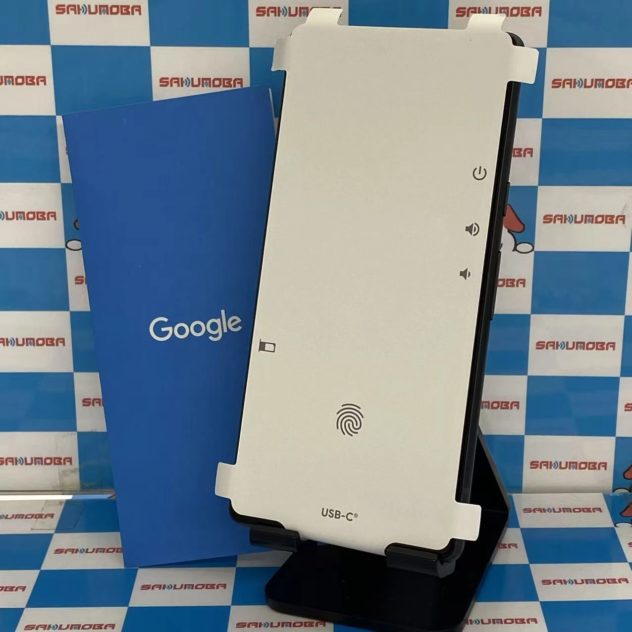 Google Pixel 7a 128GB Charcoal G82U8 docomo版SIMフリー交換未使用品