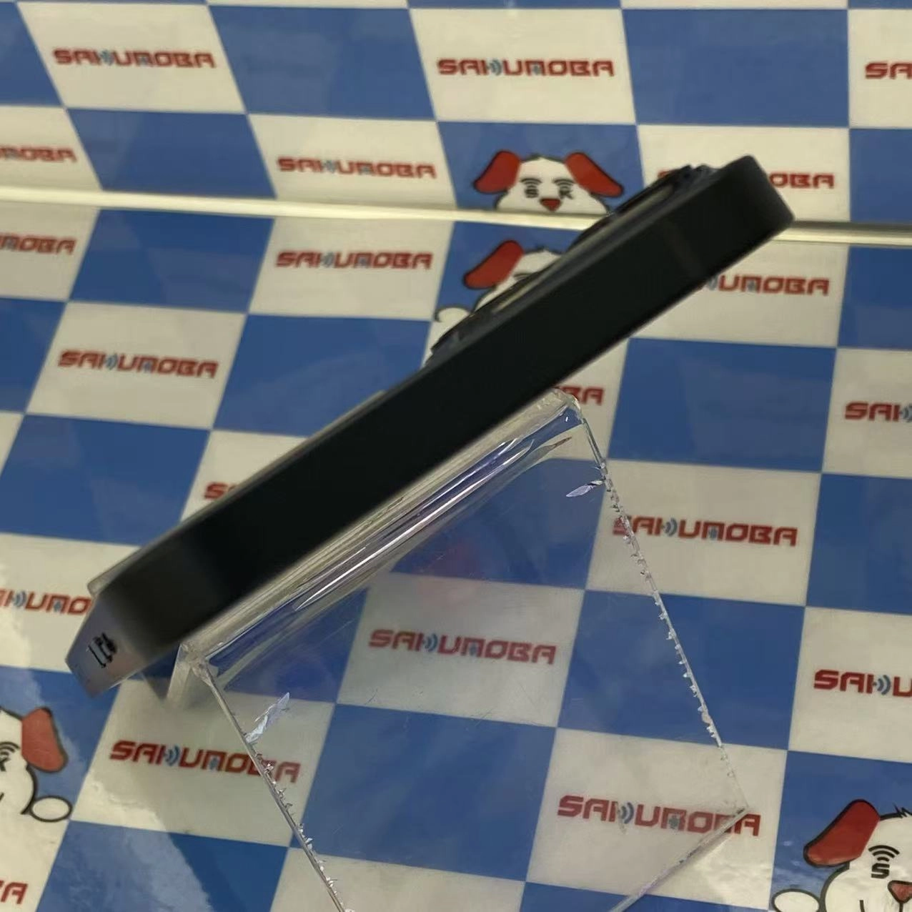 iPhone13 128GB ミッドナイト NLNC3J/A AU版SIMフリー新品同様