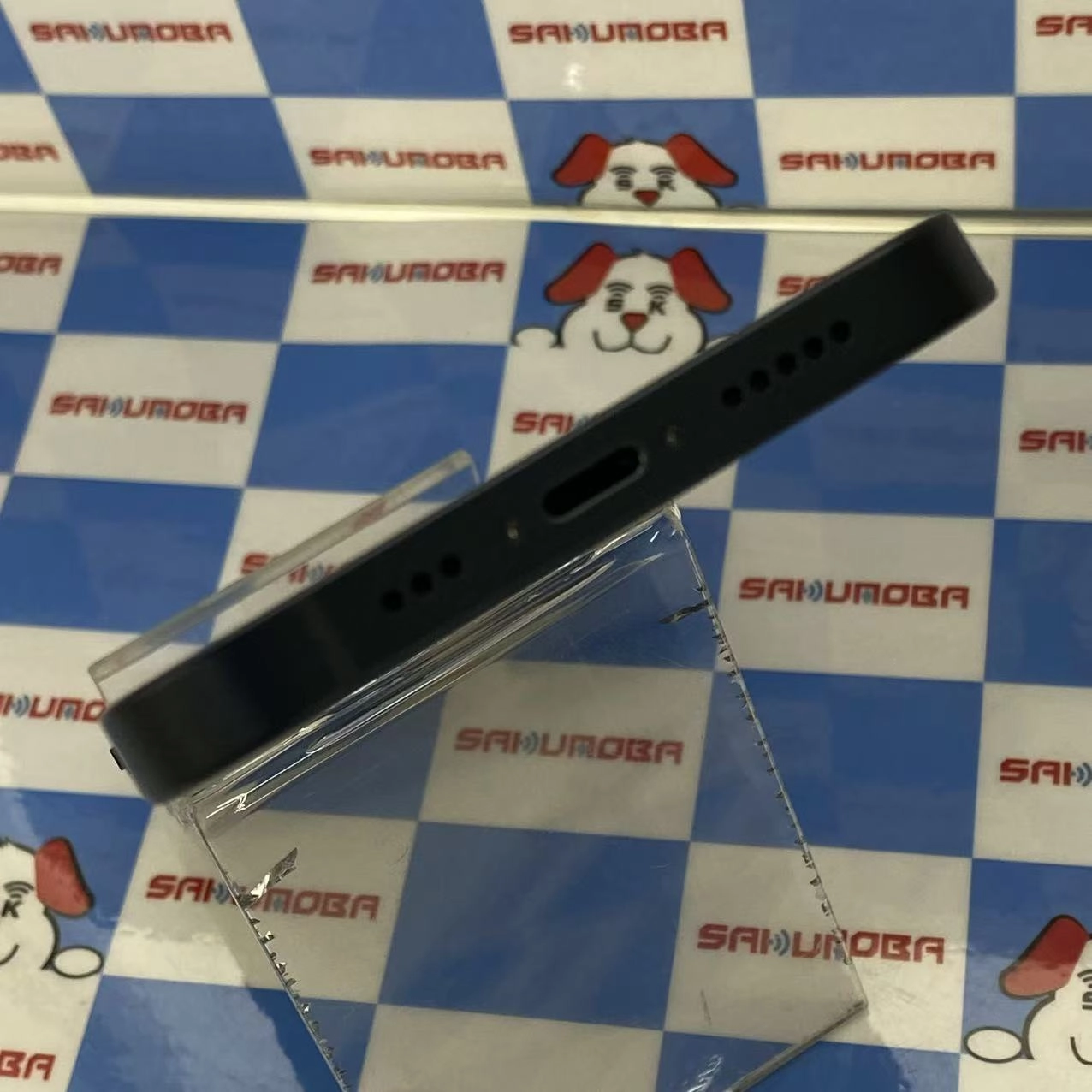 iPhone13 128GB ミッドナイト NLNC3J/A AU版SIMフリー新品同様