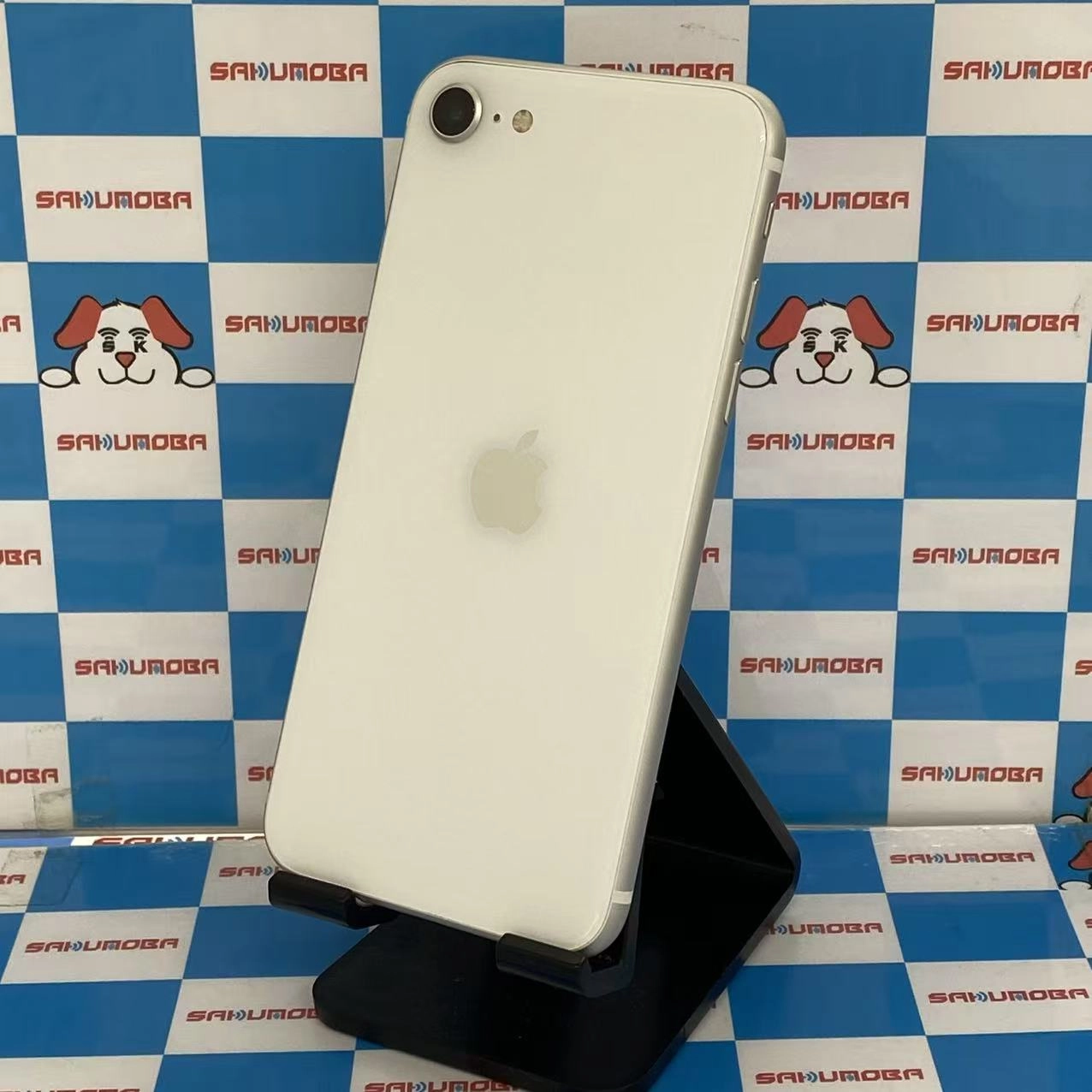 iPhoneSE 第2世代 128GB ホワイト MHGU3J/A SIMフリージャンク品