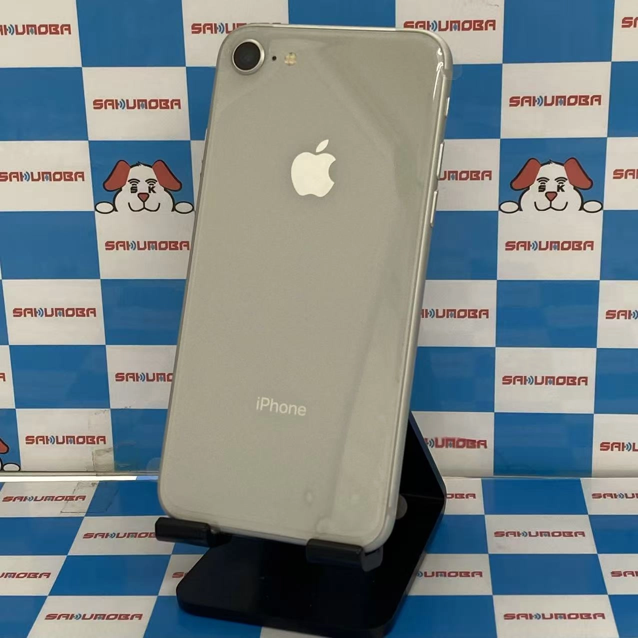 iPhone8 64GB シルバー MQ792J/A SoftBank版SIMフリー開封未使用品