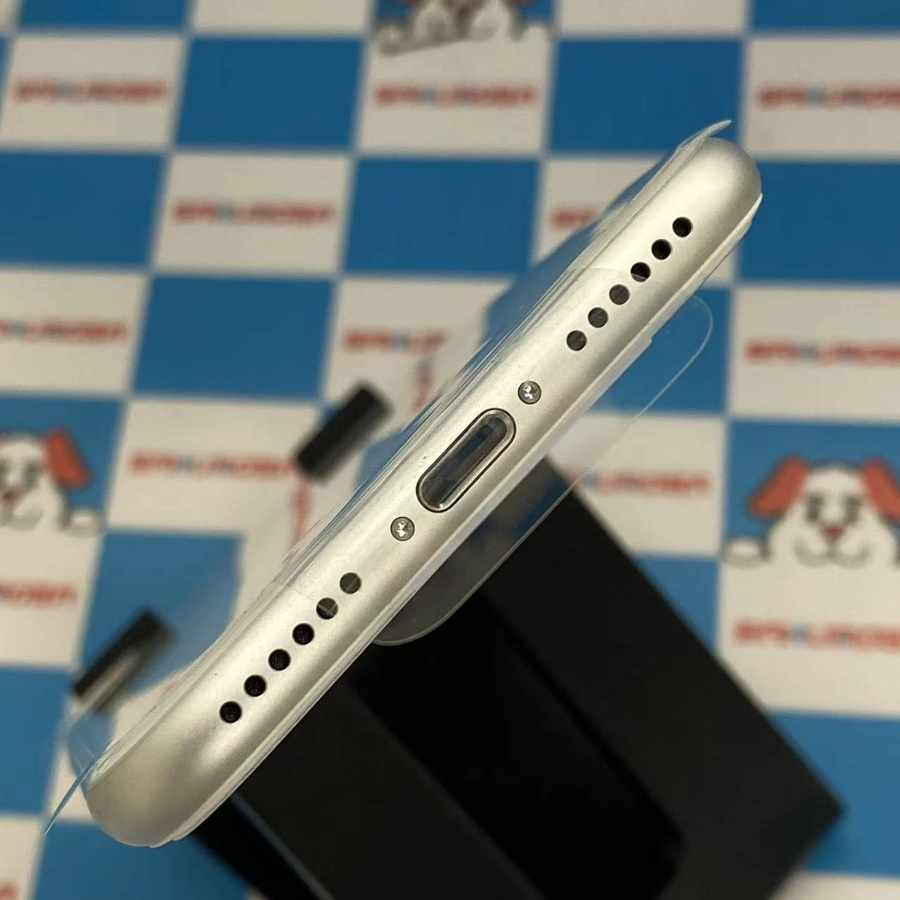 iPhone8 64GB シルバー MQ792J/A SoftBank版SIMフリー開封未使用品