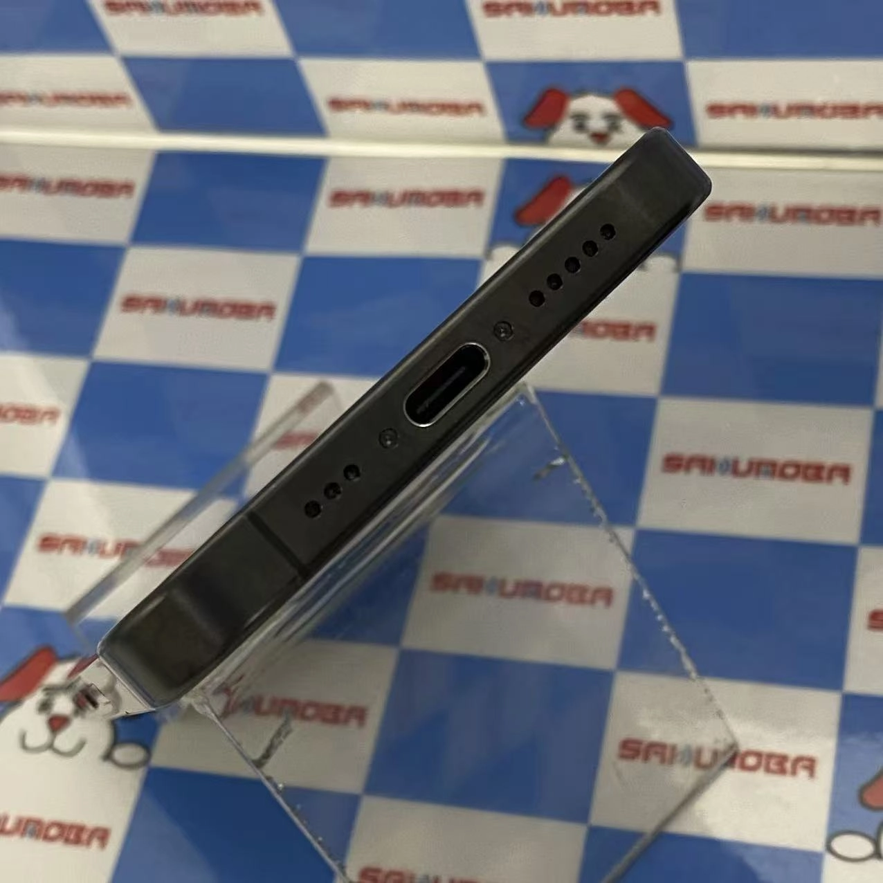 iPhone15 Pro 256GB ブラックチタニウム MTUC3J/A SIMフリー美品