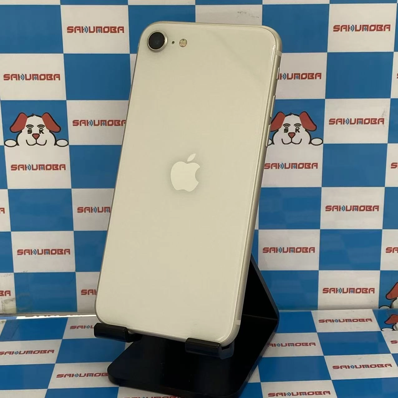 iPhoneSE 第3世代 64GB スターライト MMYD3J/A SoftBank版SIMフリー 極美品電池94%