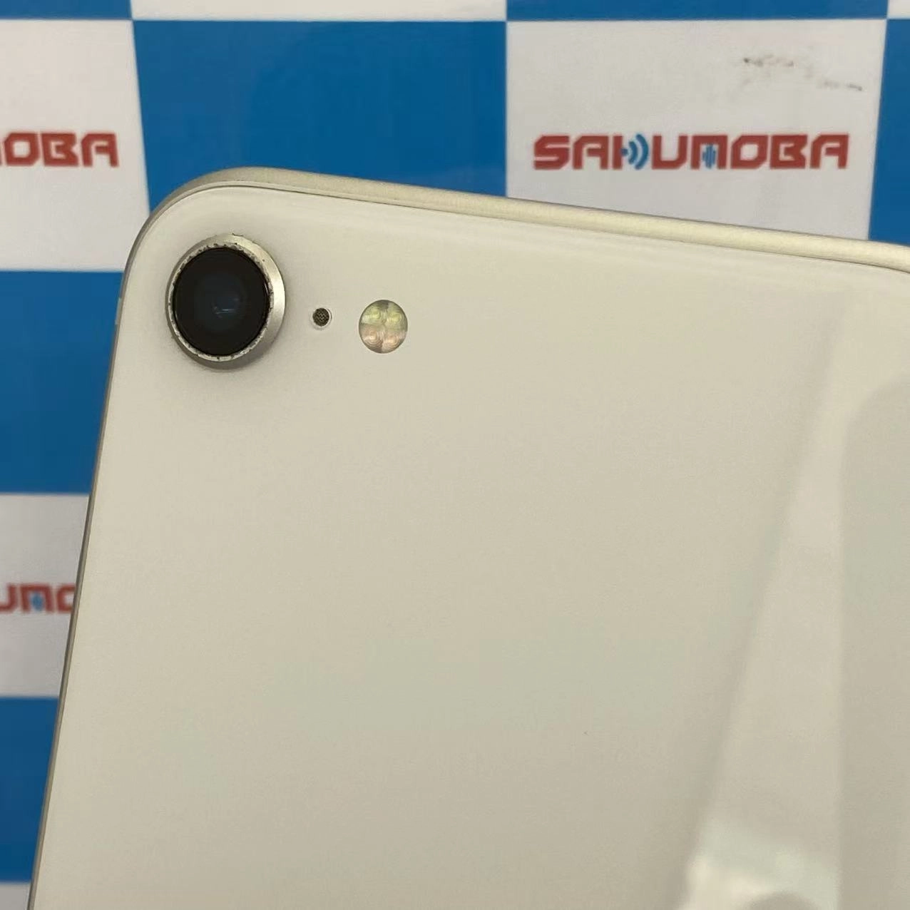 iPhoneSE 第3世代 64GB スターライト MMYD3J/A SoftBank版SIMフリー