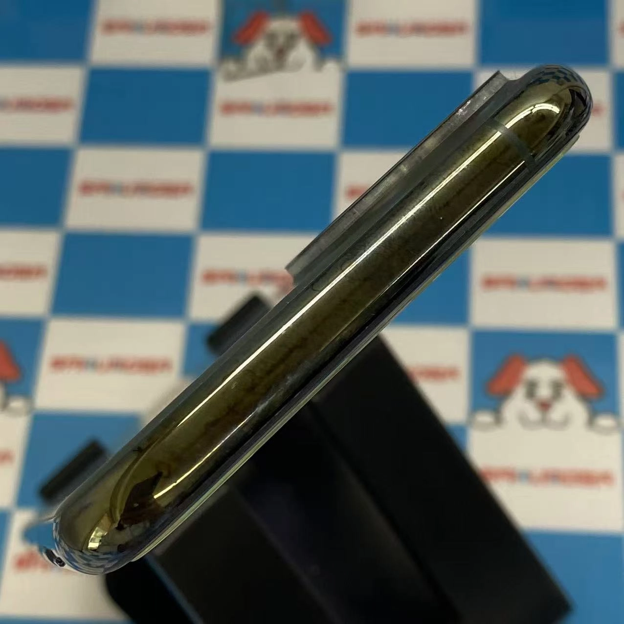 iPhone11 Pro 512GB ミッドナイトグリーン MWCG2J/A AU版SIMフリージャンク品