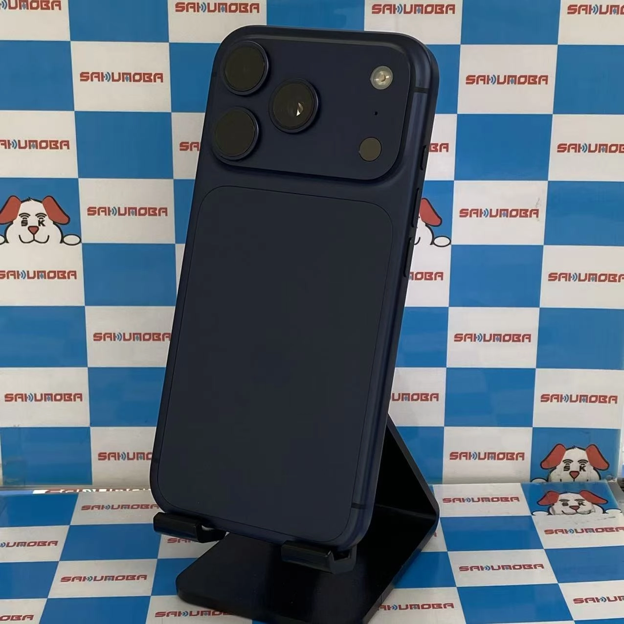 iPhone 17 Pro 512GB ディープブルー MG8C4J/A SIMフリー電池99%