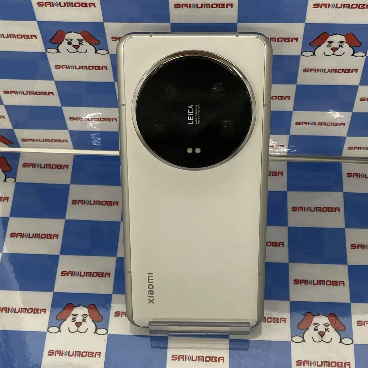 Xiaomi 14 Ultra 16GB/512GB ホワイト 24030PN60G SIMフリー極美品