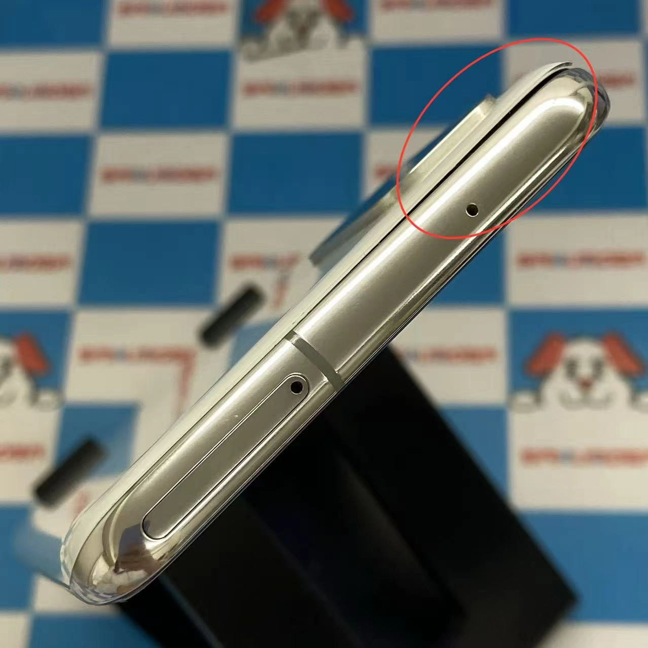 Galaxy S20 5G 12GB/128GB クラウドホワイト SC-51Aa docomo版SIMフリー訳あり品