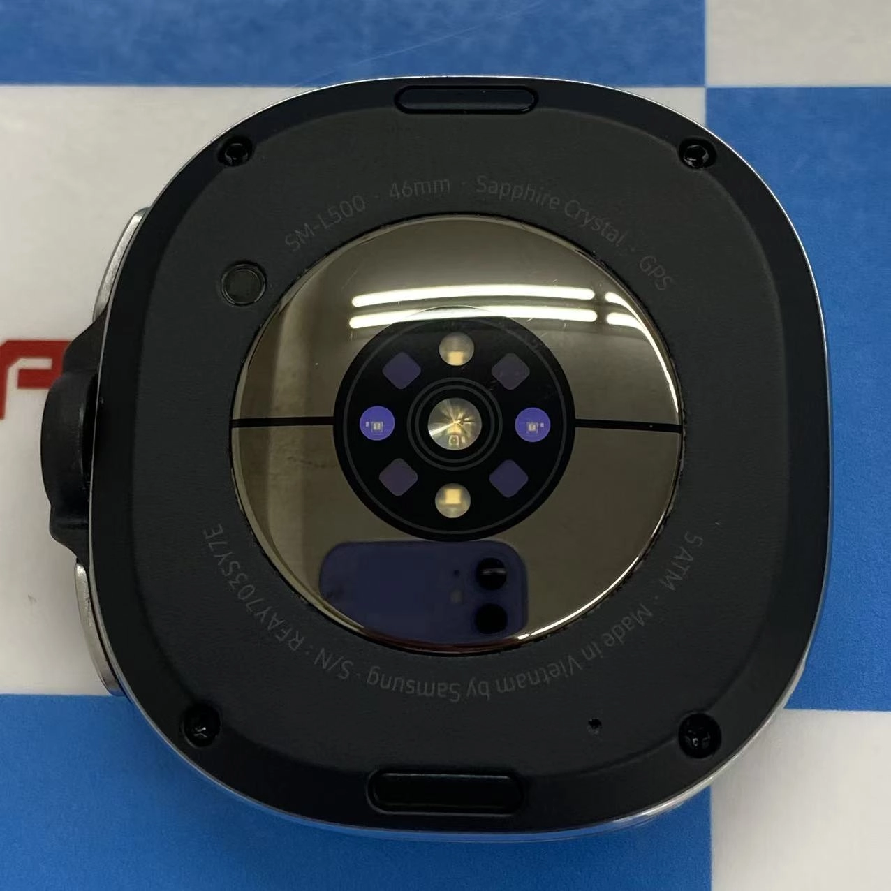 Galaxy Watch 8 Classic 46mm Bluetoothモデル 32GB ブラック SM-L500N極美品