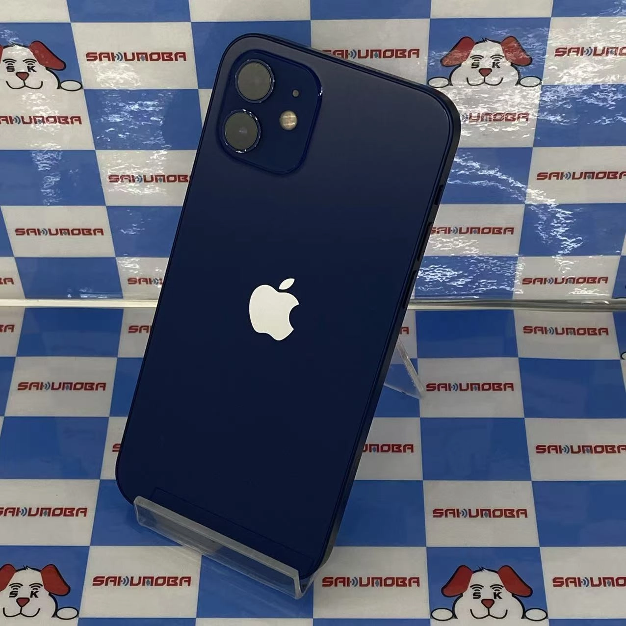 iPhone12 128GB ブルー MGHX3J/A docomo版SIMフリー