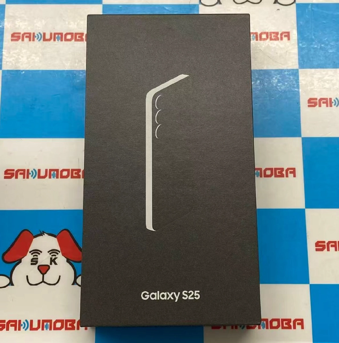 Galaxy S25 256GB Navy SCSBE3 SoftBank版SIMフリー 未開封未使用品