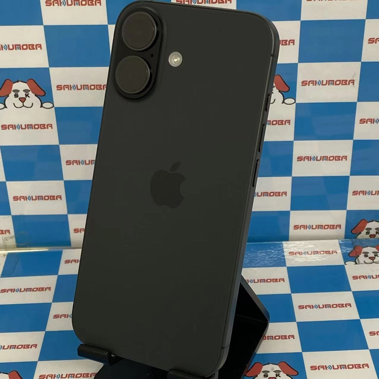 iPhone 17 256GB ブラック MG674J/A Apple版SIMフリー 新品同様