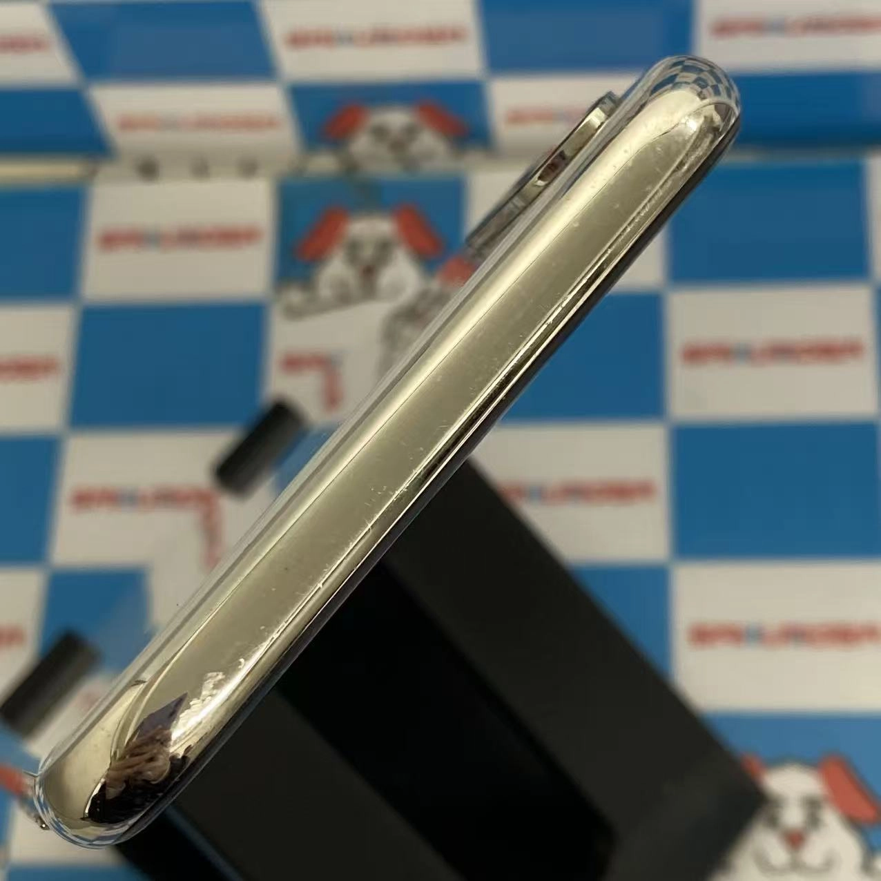 iPhoneX 256GB シルバー MQC22J/A SoftBank版SIMフリー ジャンク品