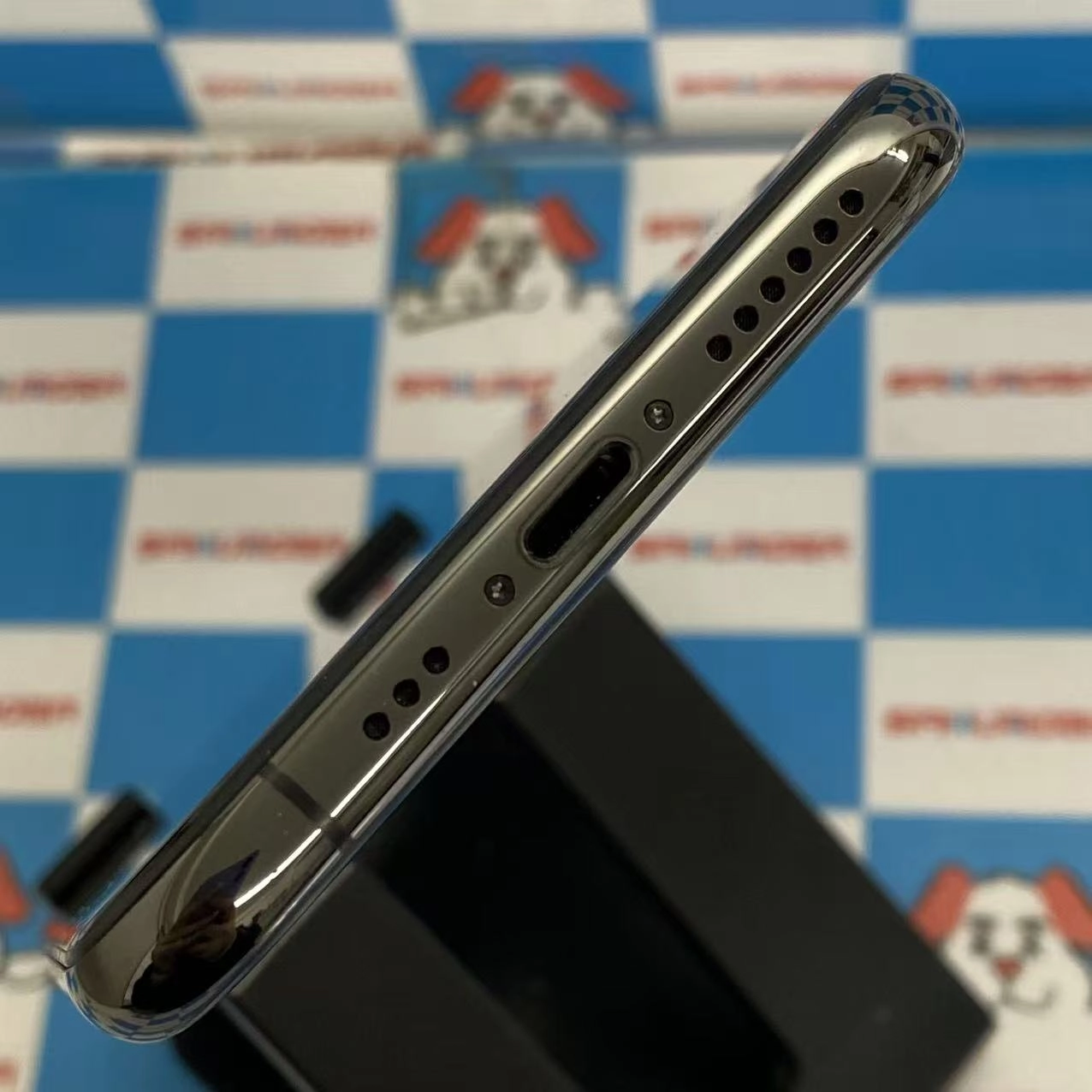 iPhoneXS 256GB スペースグレイ MTE02J/A docomo版SIMフリー 極美品