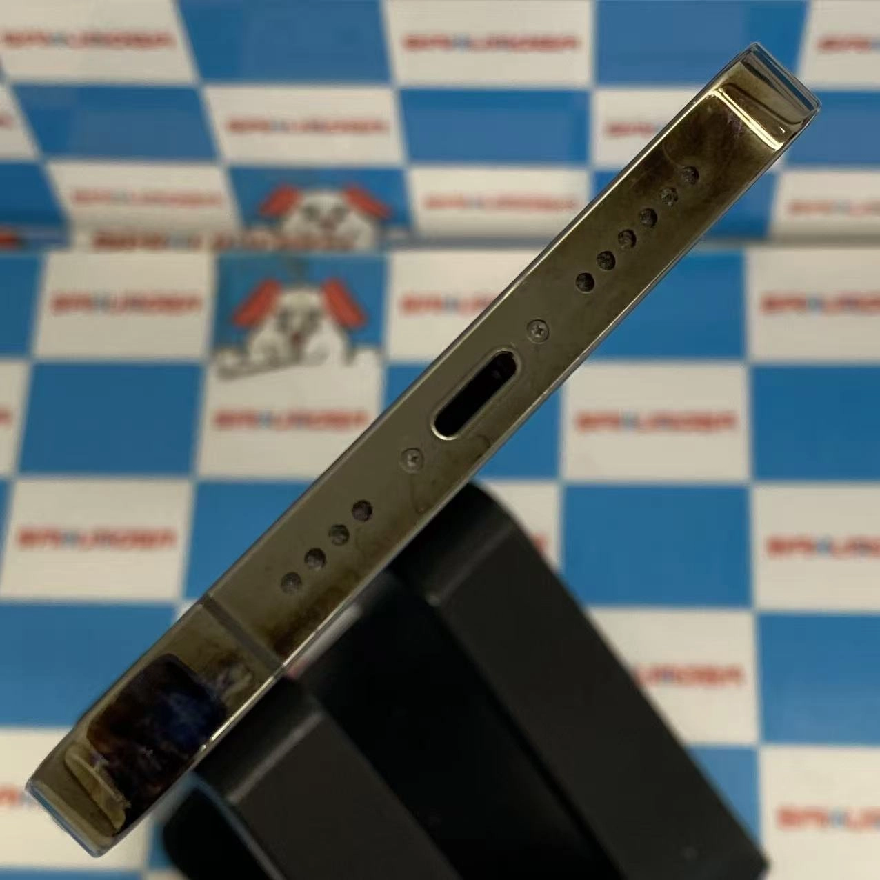 iPhone12 Pro Max 256GB グラファイト NGCY3J/A Apple版SIMフリー