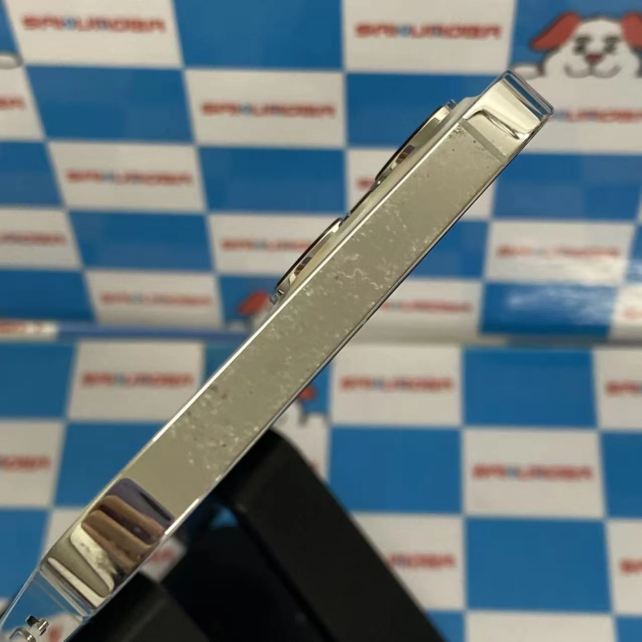 iPhone12 Pro Max 128GB シルバー MGCV3J/A Apple版SIMフリー