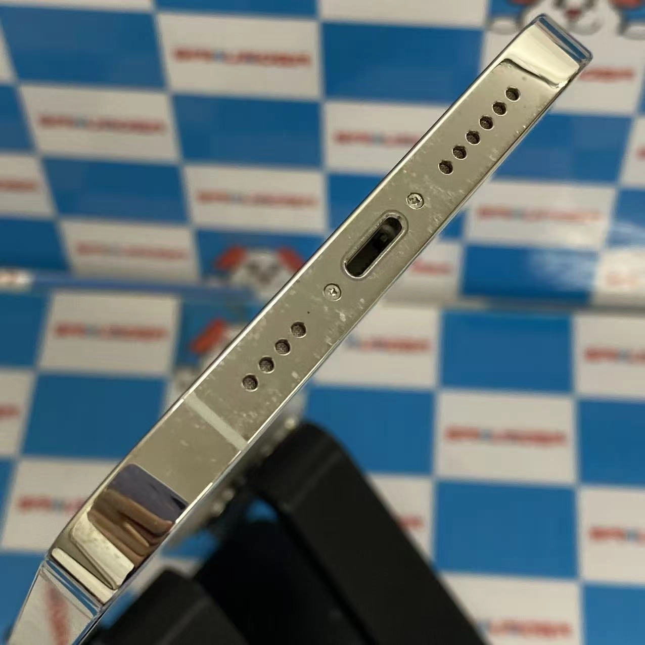 iPhone12 Pro Max 128GB シルバー MGCV3J/A Apple版SIMフリー