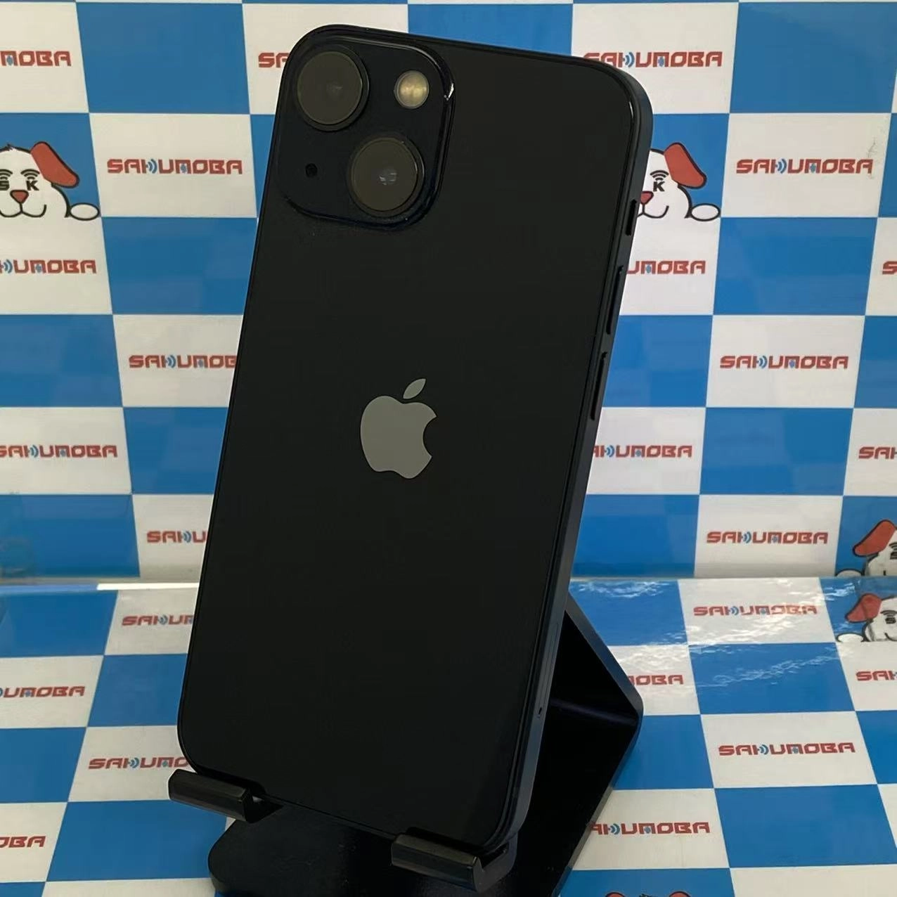 iPhone13 mini 128GB ミッドナイト MLJC3J/A Apple版SIMフリー 美品