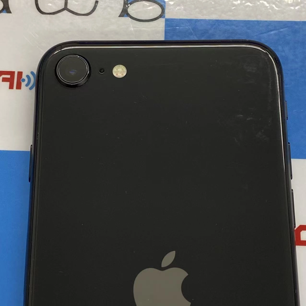 iPhoneSE 第2世代 64GB ブラック MHGP3J/A SoftBank版SIMフリー