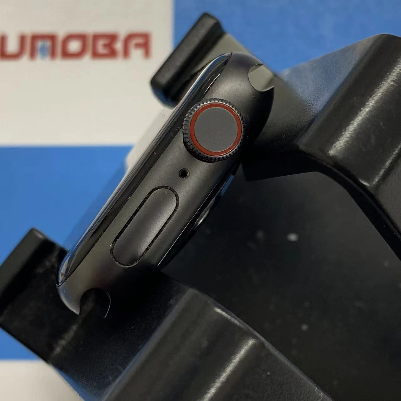 Apple Watch SE 第1世代 40mm GPS+Cellularモデル 32GB スペースグレイ MKR23J/A 訳あり品