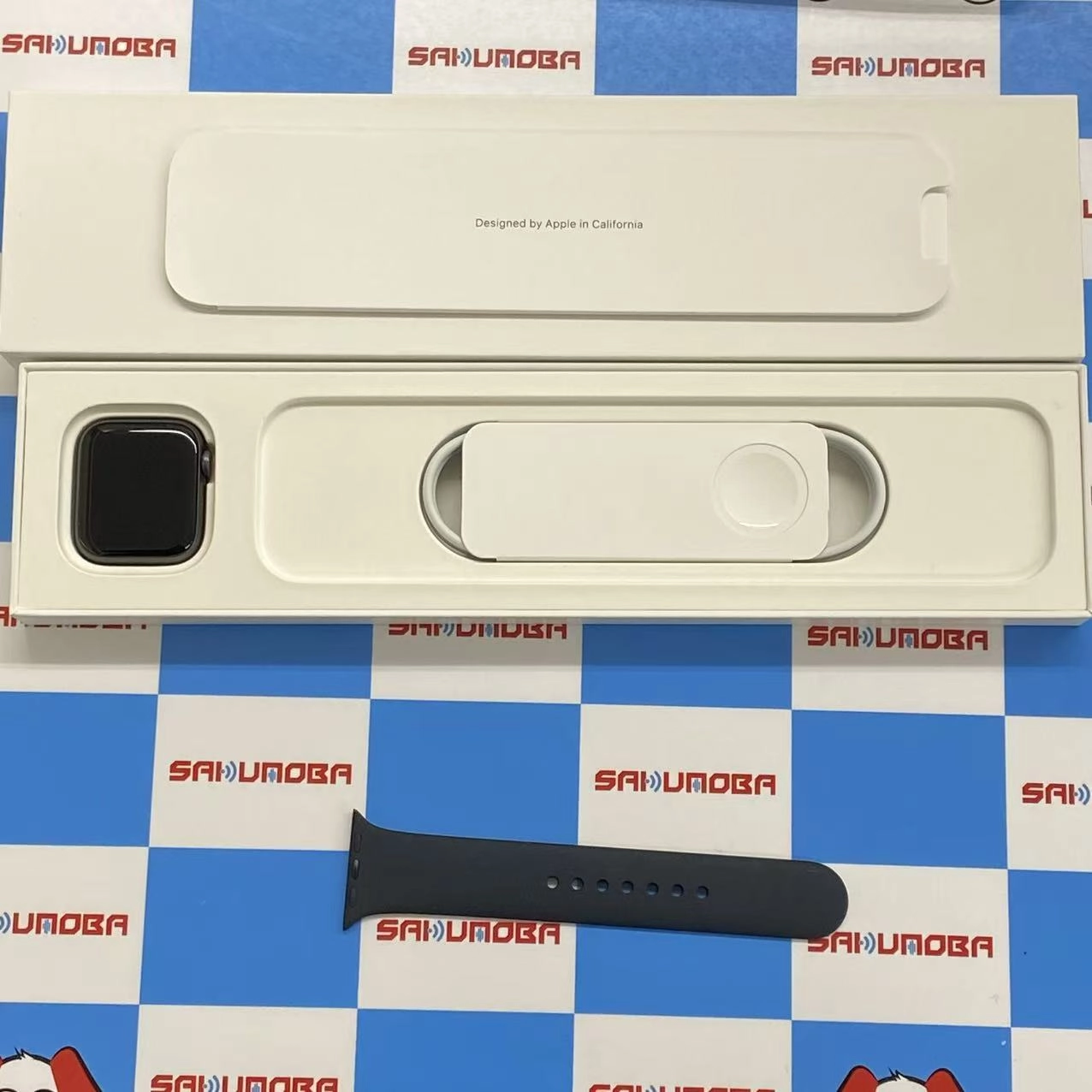 Apple Watch SE 第1世代 40mm GPS+Cellularモデル 32GB スペースグレイ MKR23J/A 訳あり品