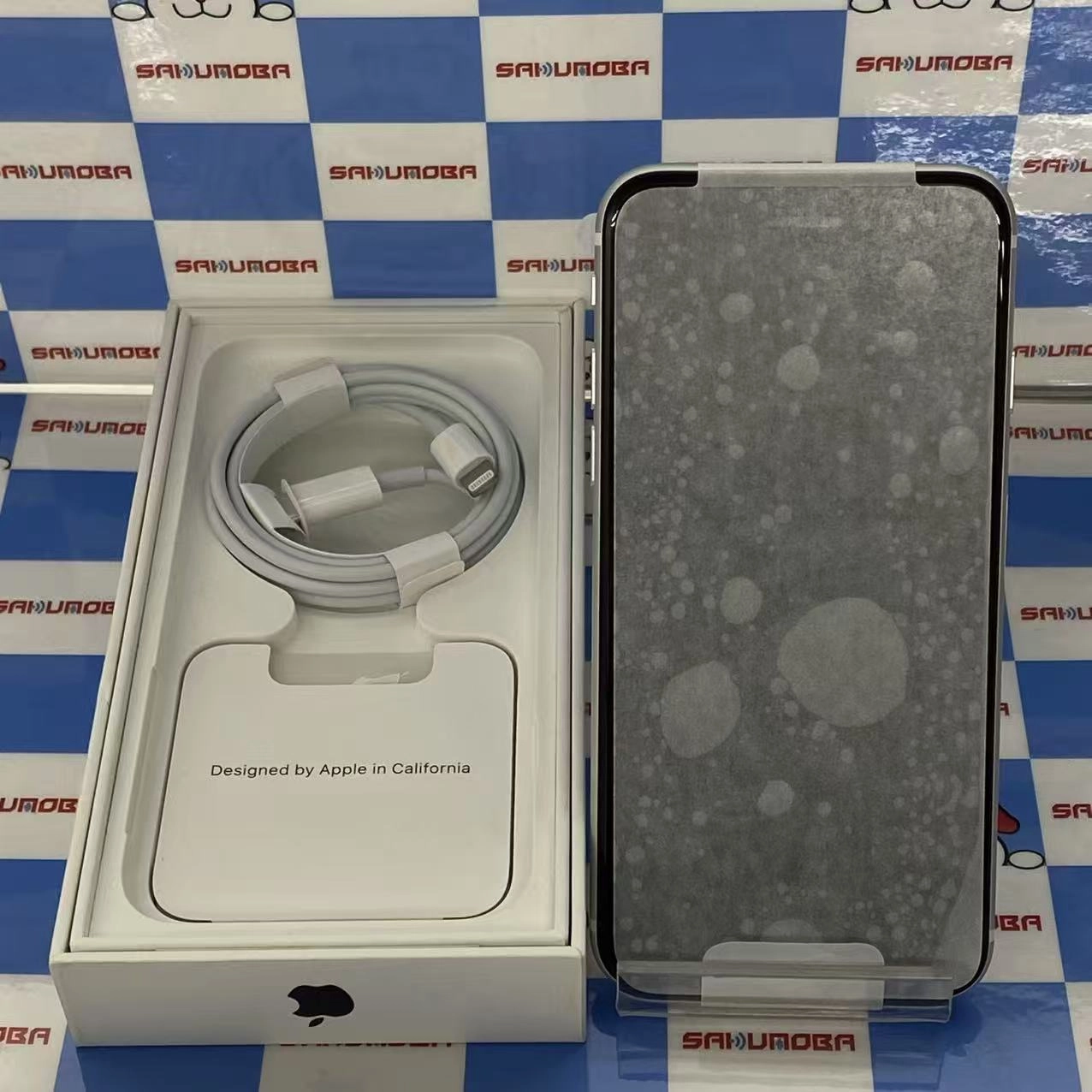 iPhoneSE 第2世代 128GB ホワイト NXD12J/A SIMフリー開封未使用品