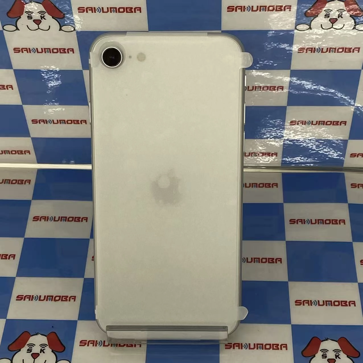 iPhoneSE 第2世代 128GB ホワイト NXD12J/A SIMフリー開封未使用品