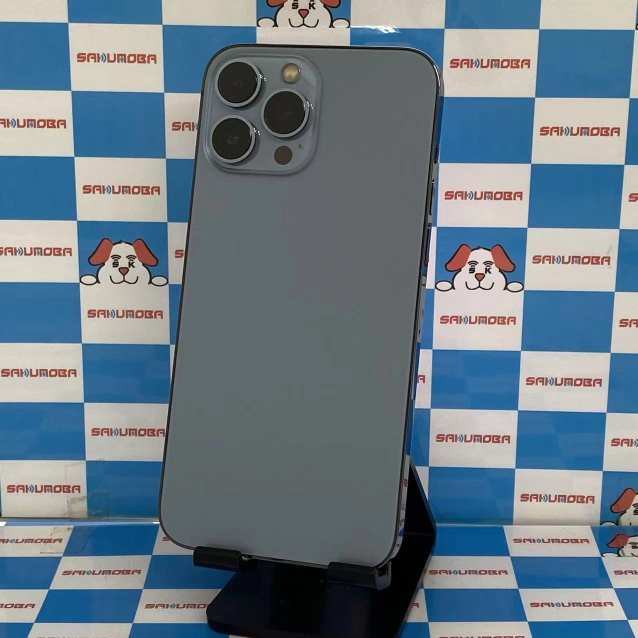 iPhone13 Pro Max 256GB シエラブルー MLJD3J/A AU版SIMフリー