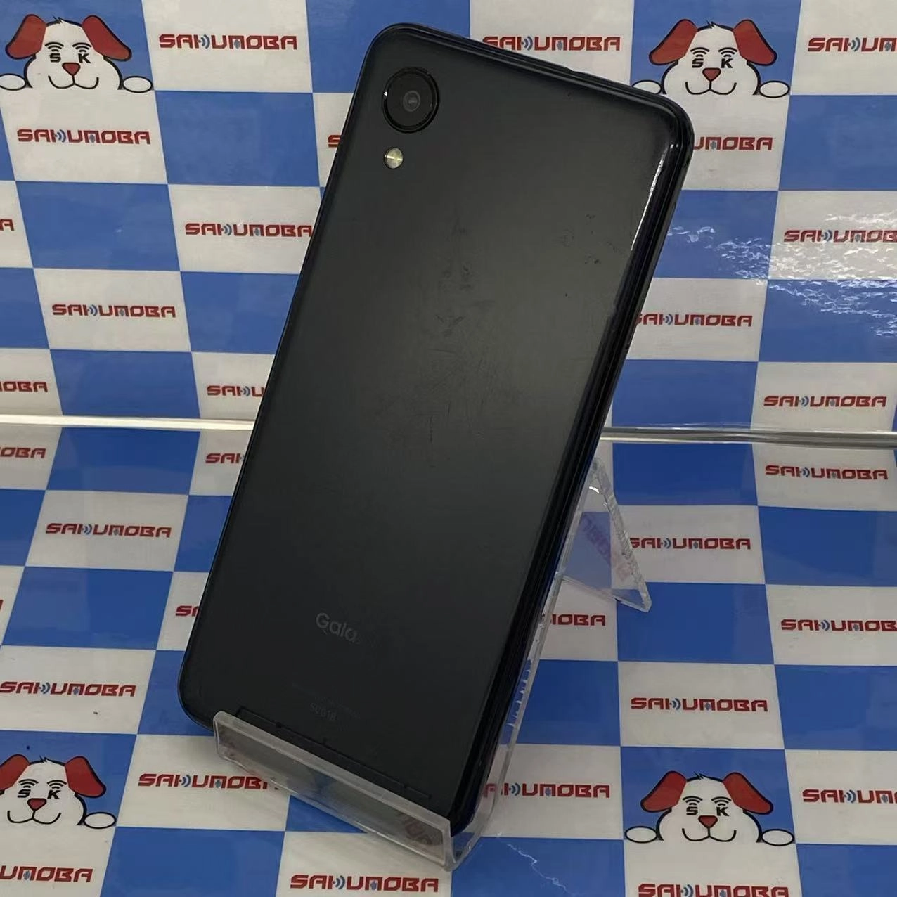 Galaxy A23 5G 4GB/64GB ブラック SCG18 AU版SIMフリー